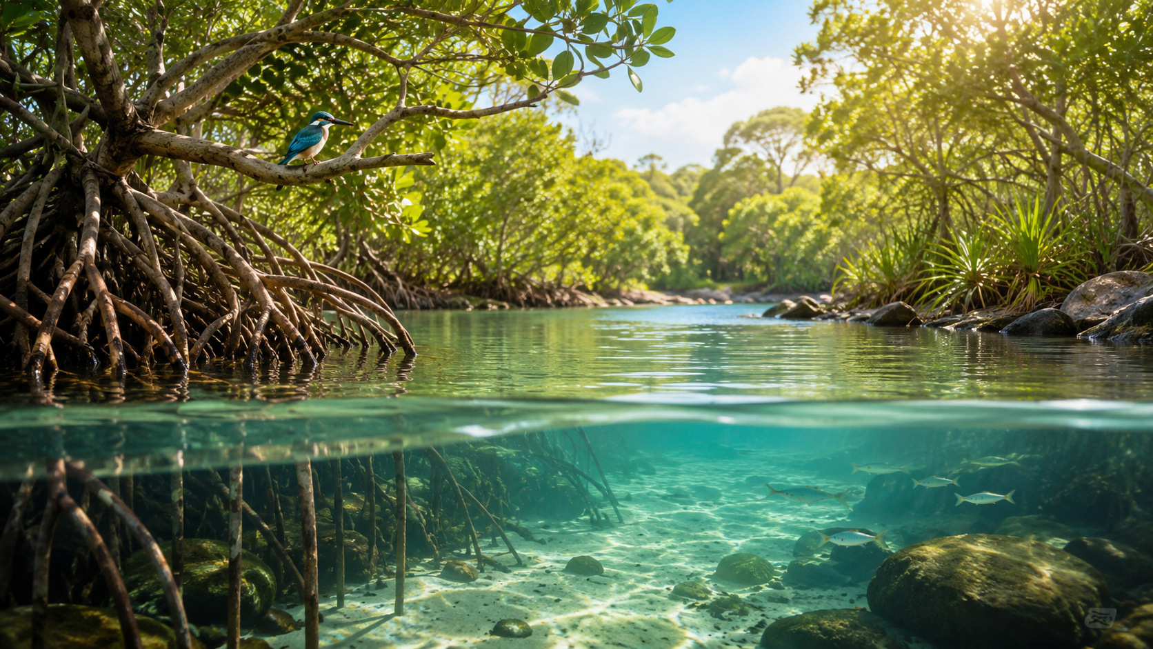 Ecosystems Explorer