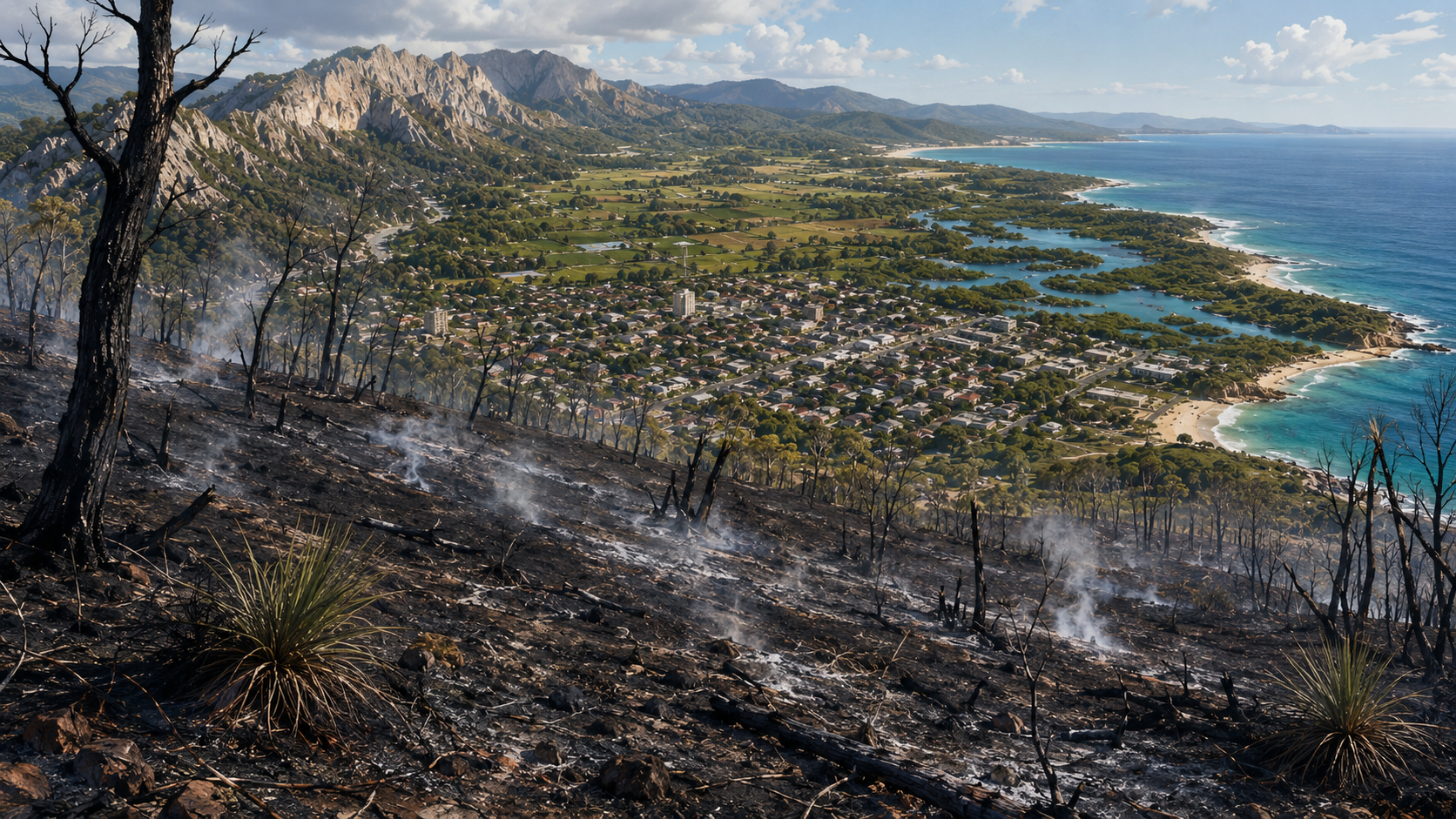 Rivergum Reach: Land-Use Investigator