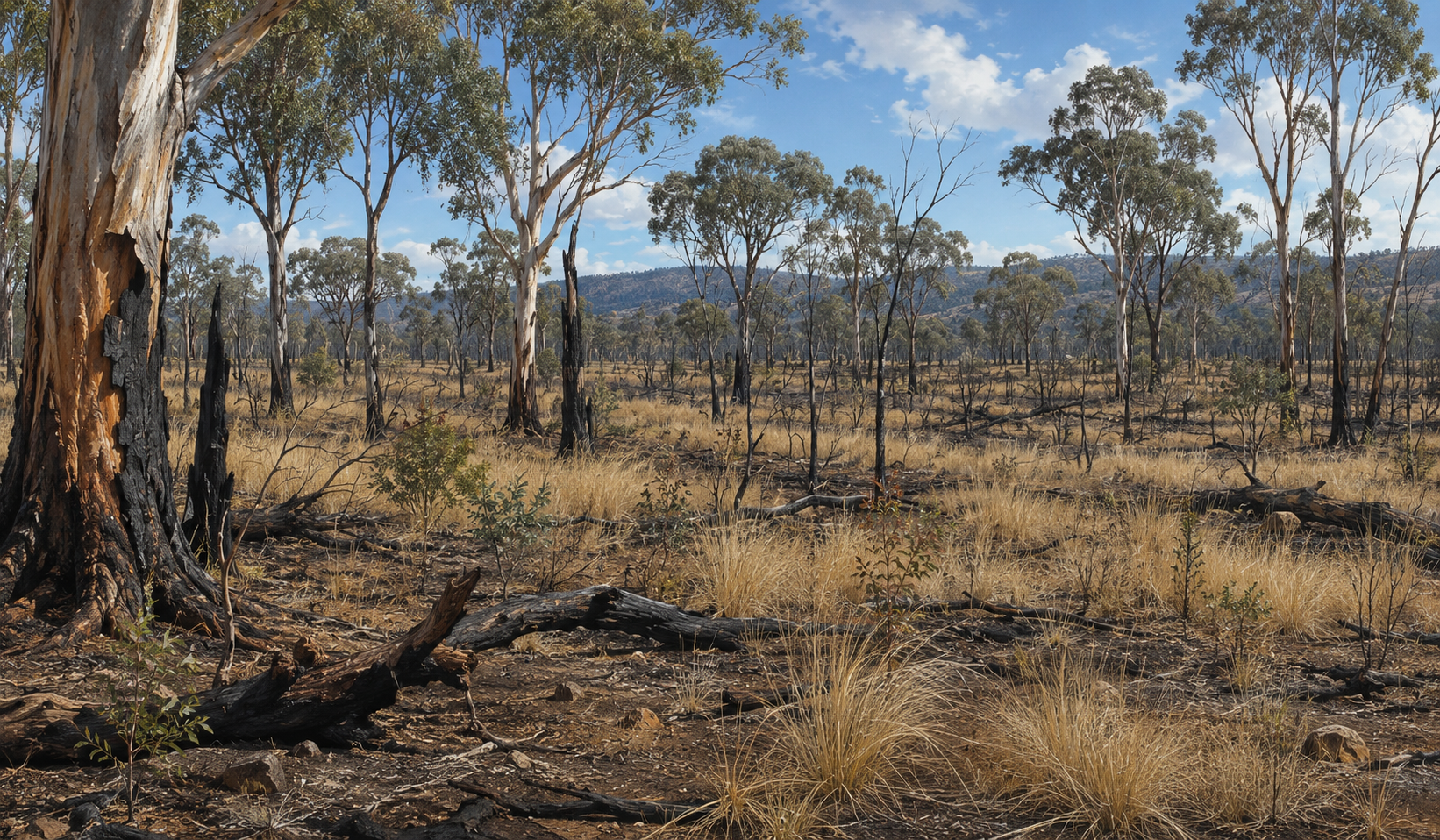 Banksia Plains: System Shock