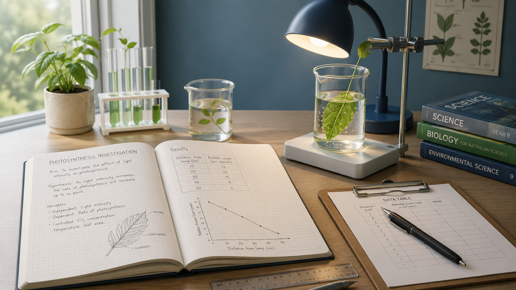 Scientific investigation toolkit